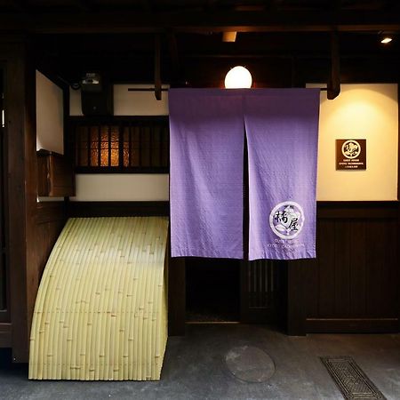 Villa Kyoto Tachibanaya Nijojo North Exterior foto