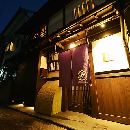Villa Kyoto Tachibanaya Nijojo North Exterior foto