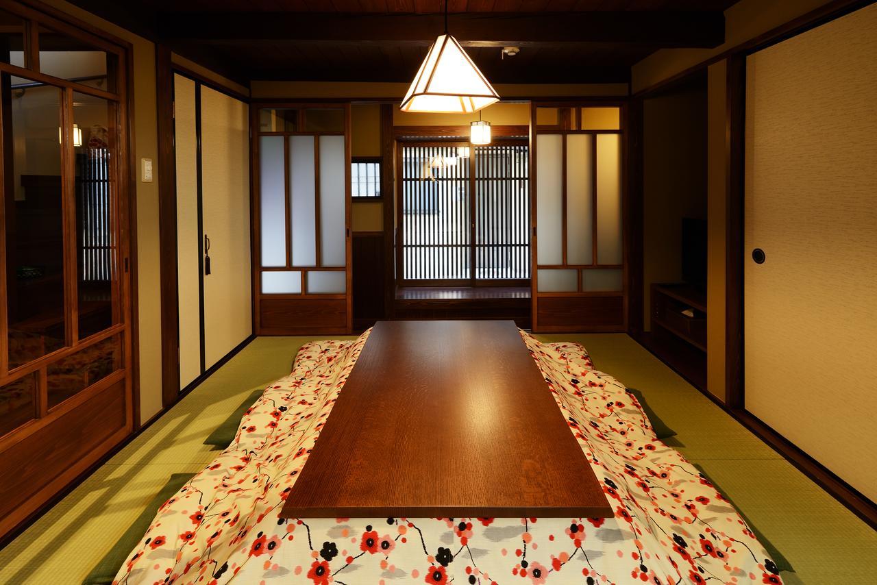 Villa Kyoto Tachibanaya Nijojo North Exterior foto