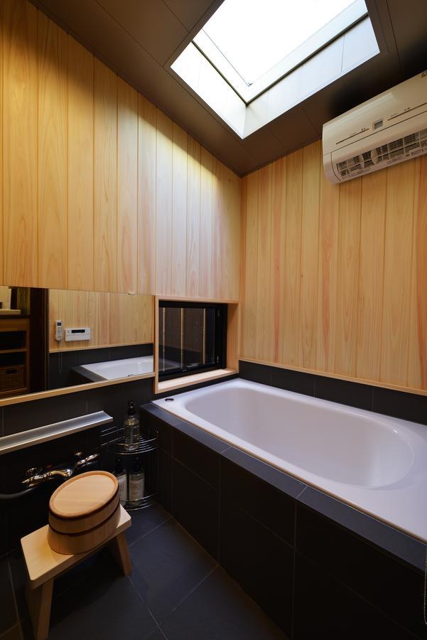 Villa Kyoto Tachibanaya Nijojo North Exterior foto