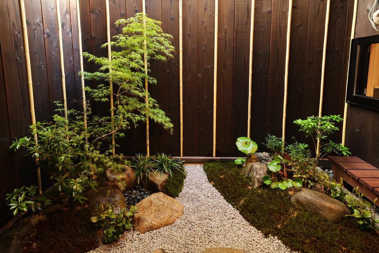Villa Kyoto Tachibanaya Nijojo North Exterior foto